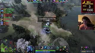 1500 MMR Offlane Coaching