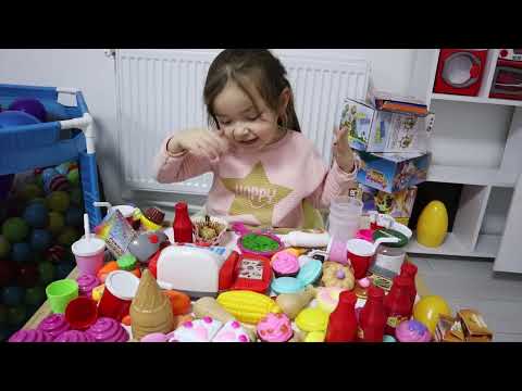 Buğlem'in mini marketi !!