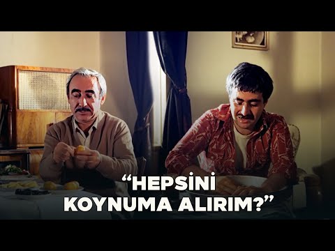 Muhsin Bey Türk Filmi | Muhsin ile Ali Nazil Hayal Kuruyor