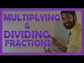 Operations with Mixed Numbers and Fractions