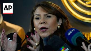 YouTube video thumbnail: Paraguay Senator Responds After Making Racist Remarks About Kylian Mbappé
