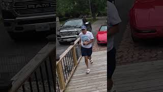 I Locked My Parents Out Of Their House…