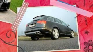 audi S4 седан