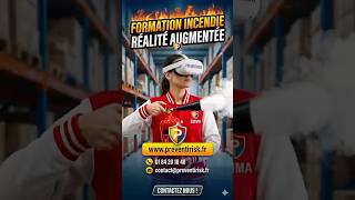 Vivre le FEU sans se brûler ? 🔥 (L'expérience PREVENTIRISK)