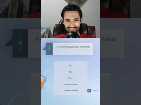 SERÁ QUE O AKINATOR ADIVINHA ELE MESMO?