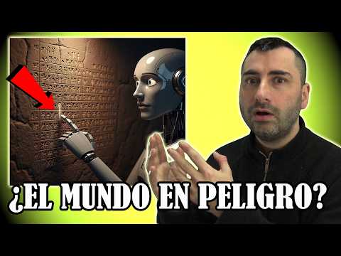 ¡BOMBAZO BRUTAL! Poderosa IA Acaba de DESCIFRAR ANTIGUOS TEXTOS SUMERIOS y Aparece ALGO ASOMBROSO