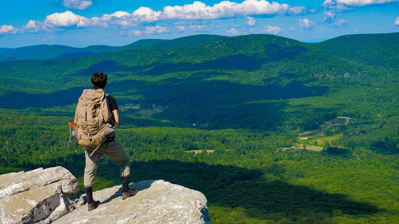 26 Miles Alone in West Virginia - AdventureArchives