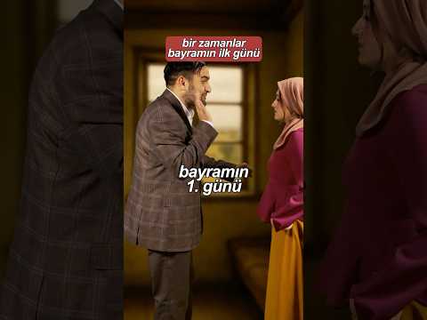 Bayramın İlk Günü Planlaması | Önce Kime Gidilecek? #komedi #bayram