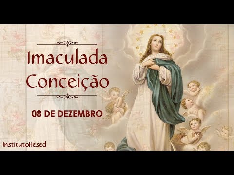 Solenidade Imaculada Conceição (08 de Dezembro)