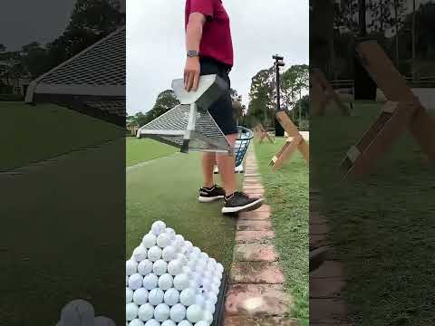 How to find a lost golf club? 🤔