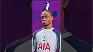 How Roberto De Zerbi Could Set Up Tottenham Hotspur in EA FC 26 #fc26 #viral #fypシ #ytshorts