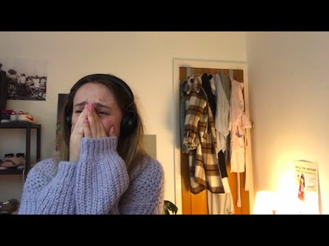 BELIEBER REACTS TO 3 NEW JB SONGS! (Angels speak, Hailey, Red Eye)