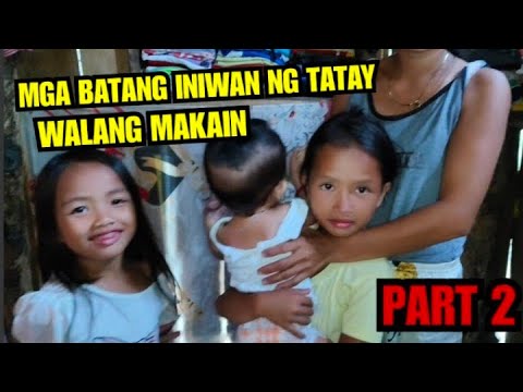 PART 2 | BUHOS ANG BLESSING SA PAGBALIK NATIN, TATAY BABALIK BA?