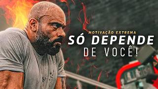 BLINDE SUA MENTE EM 30 MINUTOS – MOTIVAÇÃO ÉPICA!