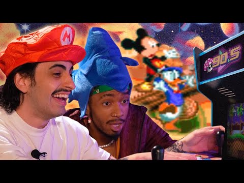 visitando os melhores jogos dos anos 90