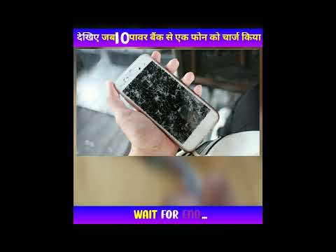 10 Power Bank Vs iPhone | #shorts #viralfacts #facttechz #getsetflyfact #iphone