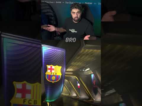 FIRST FC26 WALKOUT 🤩