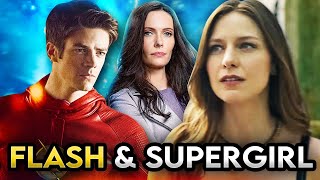 Superman & Lois Star WANTED Melissa Benoist & Grant Gustin on the Show!?