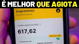 3 EMPRÉSTIMOS NO PIX QUE APROVA NEGATIVADO FÁCIL E RÁPIDO SEM BUROCRACIA NA HORA