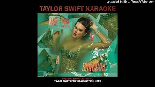 Taylor Swift - The Life Of The Showgirl + Acoustic Collection (Karaoke Album)