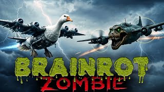 BRAINROT ZOMBIE- The Battle - Episode 13 - Official Music Video-sliro z