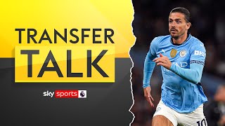 LIVE! The latest on Jack Grealish to Everton and more ✍️ | Transfer Talk