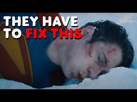 Superman Legacy Trailer Mistakes That Should Have Been Caught