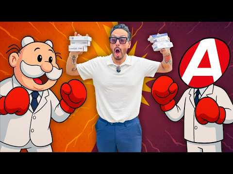 ¿Aquí SON más BARATAS las MEDICINAS ?