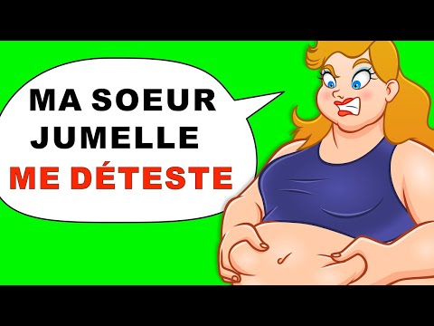 Comment ma sœur jumelle m'a aidé à perdre 72 kilos