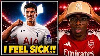 FFS! Fernandes Joins Spurs & Tonali Is Next! As An Arsenal Fan I’m Jealous!