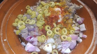 اجيو نوجدو غذاء اقتصادي ب10دراهم فقط🤔 صحي في ثواني لديد ما تشبعيش منو و سلطة لغنية بالفيتامينات