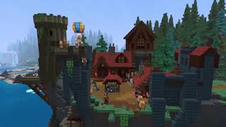 Hytale Announcement Trailer