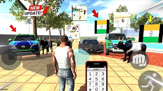 FINALLY NEW UPDATE ALL SECRET CODES?? INDIAN BIKE DRIVING 3D NEW UPDATE 2025
