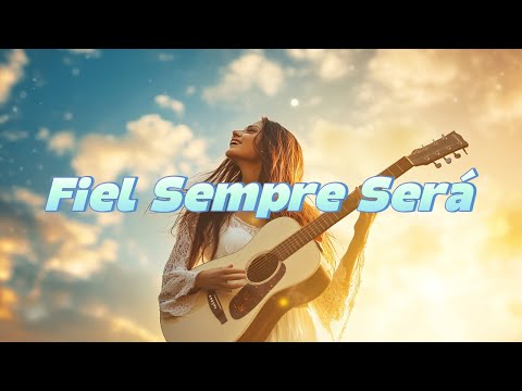 Fiel Sempre Será - Sinta a Paz Divina - Um Momento de Cura e Renovo com Deus 🙏✨