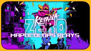 KATANA ZERO | A Game so good you buy it another 4 times so your friends can play peak. [FULL GAME]