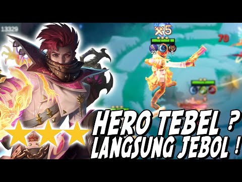 HYPER ITU ITU AJA ? GRANGER TITAN NIH BOS ! RAJANYA KOBOY ! SEKALI DAR DER DOR LANGSUNG LENYAP !