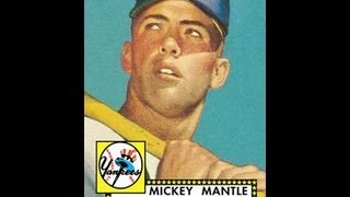 THE 20 MOST VALUABLE NEW YORK YANKEES COLLECTABLES