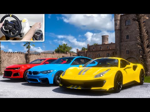 The Best Car Brand Challenge! - Forza Horizon 5