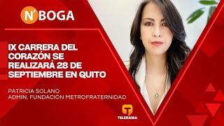 IX carrera del Corazón se realizará 28 de septiembre en Quito