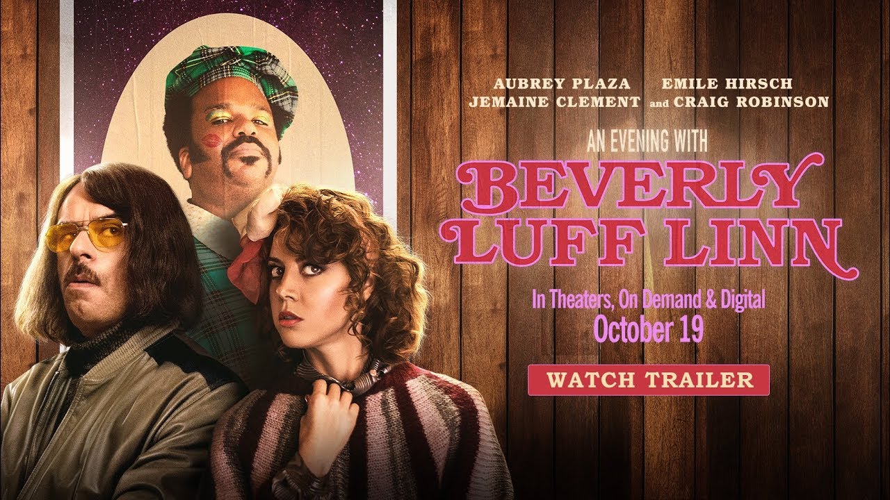 Ihmeellinen Beverly Luff Linn Trailerin pikkukuva