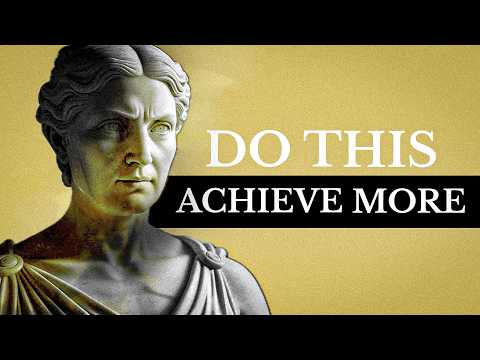 7 Stoic Secrets Every Woman Should Know to Achieve More Than Men (DON'T TELL MEN)