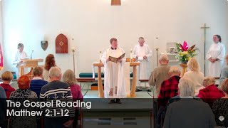 Sunday Online | St Peter the Fisherman NSB | 23rd  August 2026