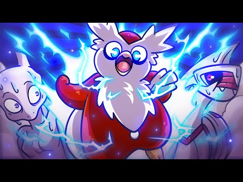 We turn Regular Pokemon into LEGENDARY Pokemon!