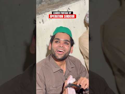 Watch till end 😂🇮🇳 #oprationsindoor #shortsviral #pahalgam #india #pakistan #shortsviral #shorts