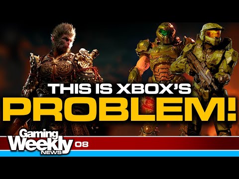 THIS is Xbox Biggest Problem | Black Myth Wukong on Xbox Series S | Halo + Doom Gaming Weekly News