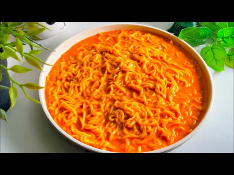 5 وصفات اندومي ادمان للسحور !!