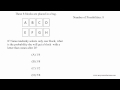 Probability and Letter Selection