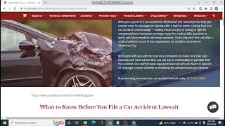 best car accident attorney in Chicago