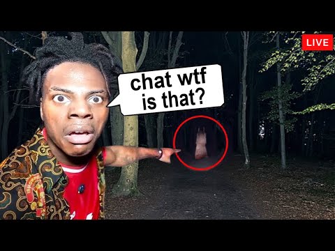 15 Times Streamers Had Paranormal Encounters Live..