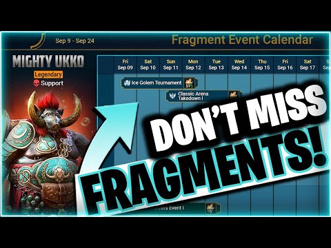 How to PLAN EFFECTIVELY! Don't Miss Mighty Ukko! | RAID Shadow Legends